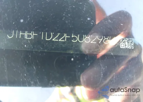 2015 Lexus Is 250 из США, поврежденный, VIN JTHBF1D22F5082980